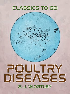 cover image of Poultry Diseases